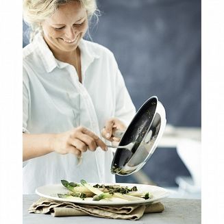 Patelnia WMF CeraDur Profi Ø28 cm - 8