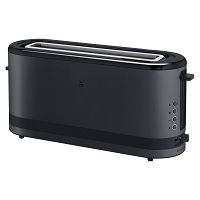 WMF - Toster Long Slot - KitchenMinis Deep Black