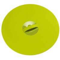 Uniwersalna pokrywka silikonowa WMF Ø29 cm - zielona