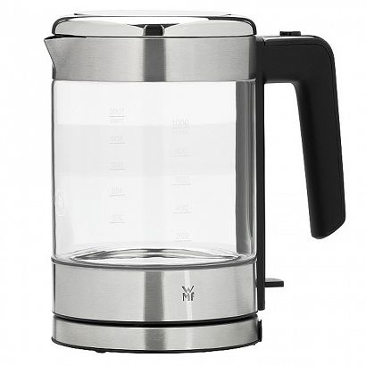 WMF EL - Czajnik szklany 1L, KITCHENMINIS