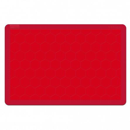 Mata silikonowa KAISERflex Red XL 60 cm x 40 cm