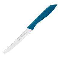 Zestaw 2 noży, ząbkowanych WMF Snack Knives 11 cm - niebieskie