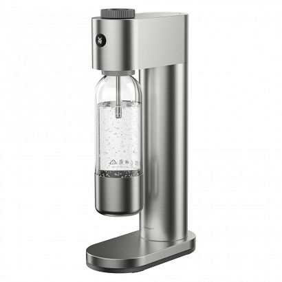 WMF - Saturator wody Element One - stalowy