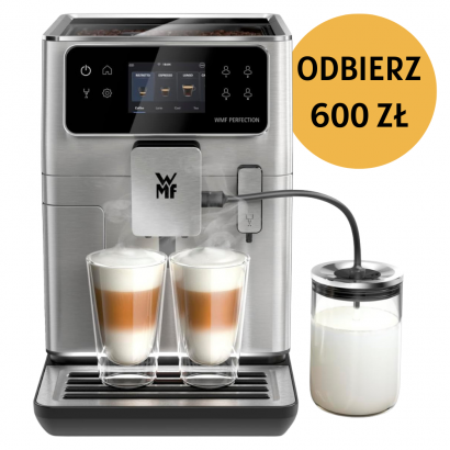 WMF Perfection 680 - Automatyczny ekspres do kawy