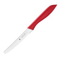 Zestaw 2 noży, ząbkowanych WMF Snack Knives 11 cm - czerwone